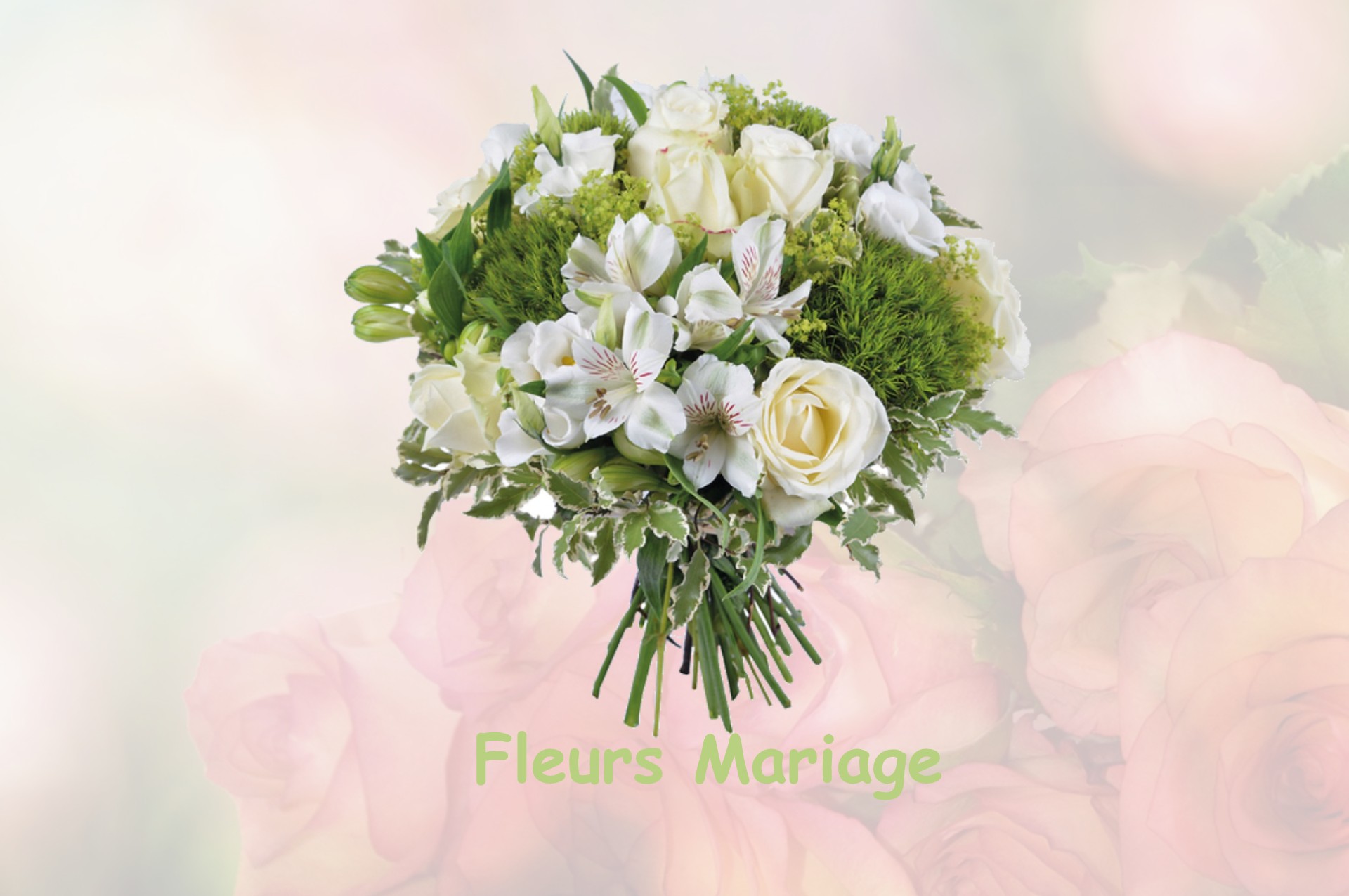 fleurs mariage TEYSSIEU